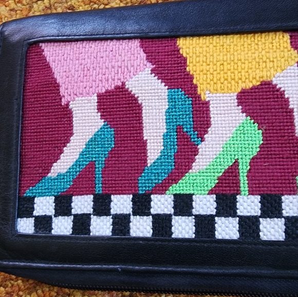 Checkbook wallet - Picture 2 of 9